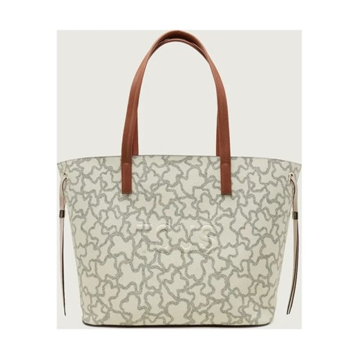 Tous Shopperka ze sklepu Gomez Fashion Store w kategorii Torby Shopper bag - zdjęcie 187615742