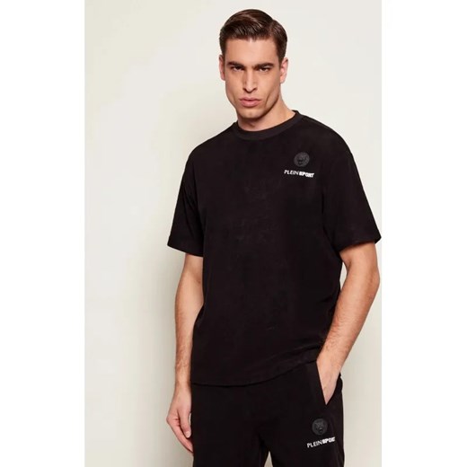 Plein Sport T-shirt | Loose fit ze sklepu Gomez Fashion Store w kategorii T-shirty męskie - zdjęcie 187615753