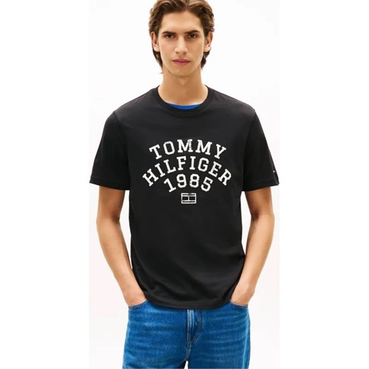 Tommy Hilfiger T-shirt | Regular Fit ze sklepu Gomez Fashion Store w kategorii T-shirty męskie - zdjęcie 187616312