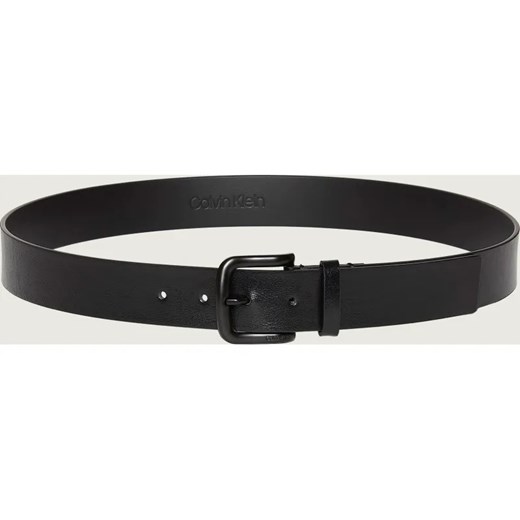Calvin Klein Skórzany pasek ze sklepu Gomez Fashion Store w kategorii Paski męskie - zdjęcie 187616321