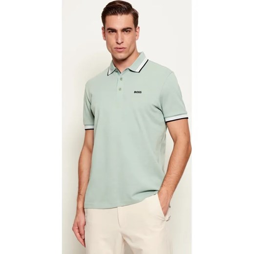 BOSS GREEN Polo Paddy | Regular Fit ze sklepu Gomez Fashion Store w kategorii T-shirty męskie - zdjęcie 187616332
