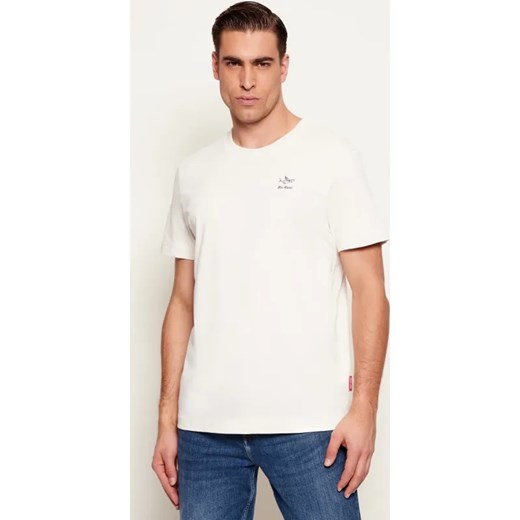 Joop! Jeans T-shirt Aukai | Regular Fit ze sklepu Gomez Fashion Store w kategorii T-shirty męskie - zdjęcie 187616342