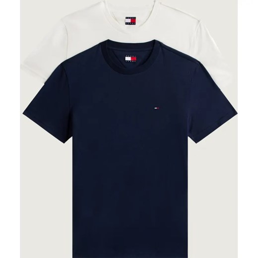 Tommy Jeans T-shirt 2-pack | Extra slim fit ze sklepu Gomez Fashion Store w kategorii T-shirty męskie - zdjęcie 187616370