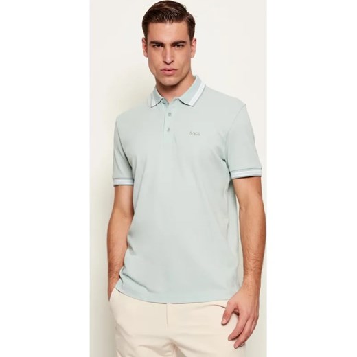 BOSS GREEN Polo Paddy | Regular Fit ze sklepu Gomez Fashion Store w kategorii T-shirty męskie - zdjęcie 187616402