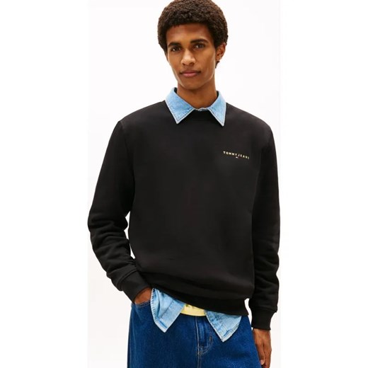Tommy Jeans Bluza | Regular Fit ze sklepu Gomez Fashion Store w kategorii Bluzy męskie - zdjęcie 187616421