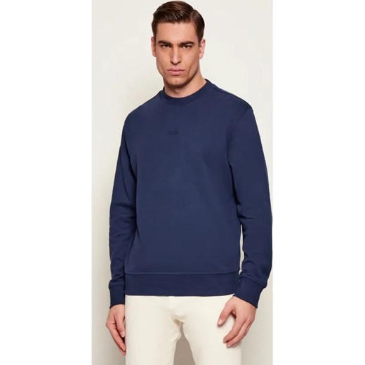 BOSS ORANGE Bluza WeSmallcrew | Comfort fit ze sklepu Gomez Fashion Store w kategorii Bluzy męskie - zdjęcie 187616424