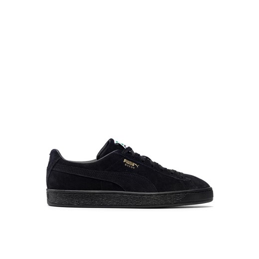 Sneakersy Puma Suede Classic XXI 374915 12 Czarny ze sklepu eobuwie.pl w kategorii Trampki męskie - zdjęcie 187616434