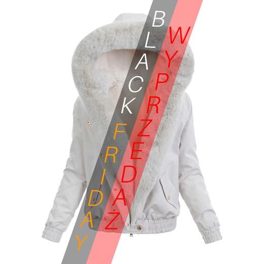 Kurtka Zimowa Damska ze sklepu brendi.pl w kategorii Kurtki damskie - zdjęcie 187616494