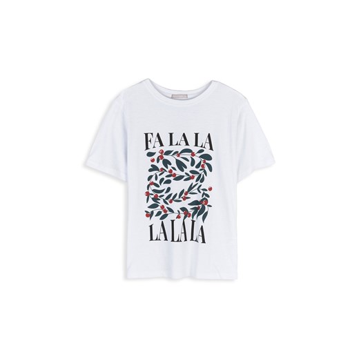 GATE Damska koszulka z graficznym nadrukiem 34 ze sklepu gateshop w kategorii Bluzki damskie - zdjęcie 187616883