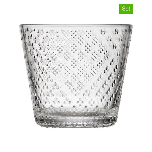 iittala Szklanki (2 szt.) &quot;Tundra&quot; - 290 ml ze sklepu Limango Polska w kategorii Naczynia - zdjęcie 187617210
