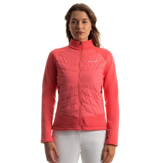 Fischer Kurtka hybrydowa w kolorze czerwonym ze sklepu Limango Polska w kategorii Kurtki damskie - zdjęcie 187617343