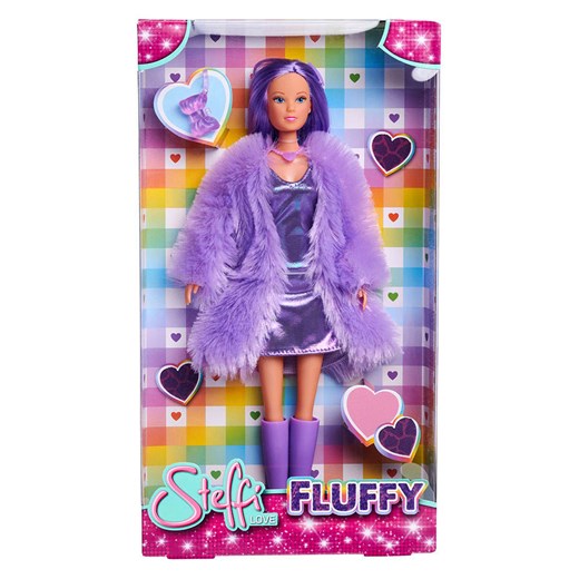 Simba Lalka &quot;Fluffy&quot; - 3+ ze sklepu Limango Polska w kategorii Zabawki - zdjęcie 187617413