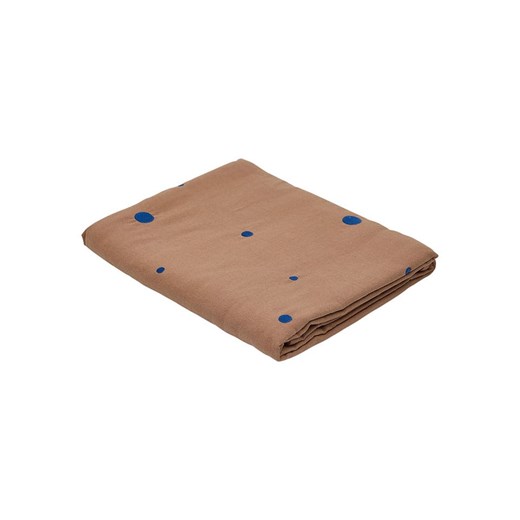 OYOY living design Obrus &quot;Nori&quot; w kolorze jasnobrązowym - 260 x 140 cm ze sklepu Limango Polska w kategorii Obrusy i bieżniki - zdjęcie 187617473