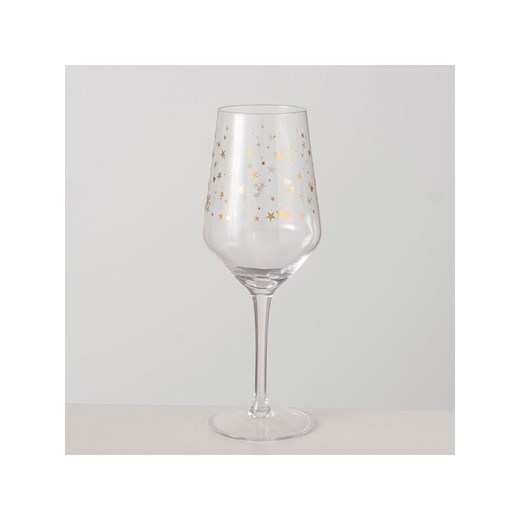 Boltze Kieliszek &quot;Stars&quot; do wina - wys. 24,5 cm ze sklepu Limango Polska w kategorii Naczynia - zdjęcie 187617492
