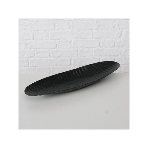 Boltze Miska dekoracyjna &quot;Alvaro&quot; w kolorze czarnym - szer. 54 cm ze sklepu Limango Polska w kategorii Misy i tace dekoracyjne - zdjęcie 187617654