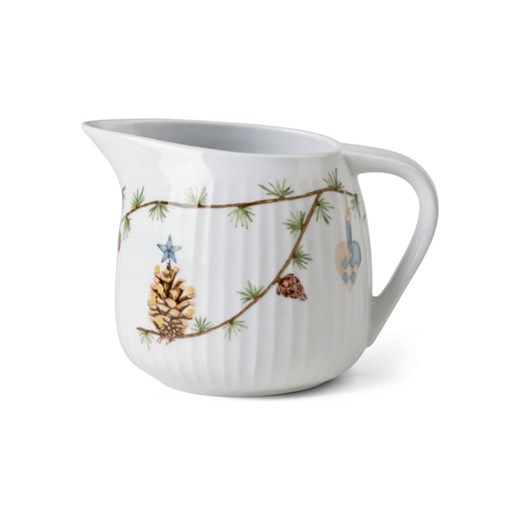 Rosendahl Sosjerka &quot;Hammershøi Christmas&quot; w kolorze białym - 660 ml ze sklepu Limango Polska w kategorii Naczynia - zdjęcie 187617661