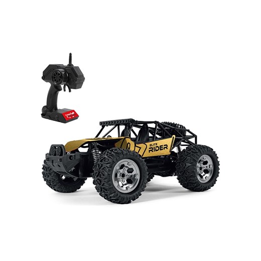 Turbo Challenge Samochód zdalnie sterowany &quot;Buggy Adventure - Elite Rider&quot; - 8+ ze sklepu Limango Polska w kategorii Zabawki - zdjęcie 187617803