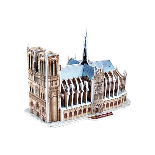MGM 39-częściowe puzzle 3D &quot;Notre Dame Paris&quot; - 5+ ze sklepu Limango Polska w kategorii Puzzle - zdjęcie 187617810
