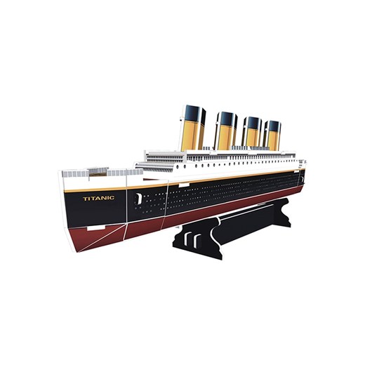 MGM 22-częściowe puzzle 3D &quot;Titanic&quot; - 5+ ze sklepu Limango Polska w kategorii Puzzle - zdjęcie 187617812