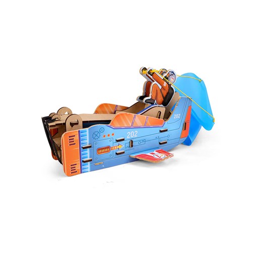 MGM 40-częściowy zestaw &quot;Parachute launcher&quot; - 5+ ze sklepu Limango Polska w kategorii Zabawki - zdjęcie 187617833