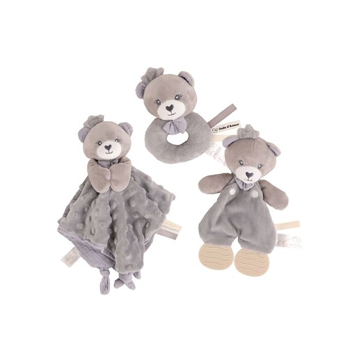 MGM 3-częściowy zestaw prezentowy - 0+ ze sklepu Limango Polska w kategorii Zabawki - zdjęcie 187617851