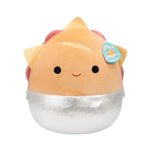 Squishmallows Maskotka Squishmallows &quot;Meatball Sub Sandwich&quot; w kolorze jasnobrązowym - 6+ ze sklepu Limango Polska w kategorii Zabawki - zdjęcie 187618010