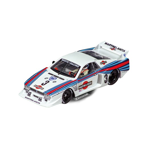 Carrera Pojazd wyścigowy &quot;Lancia Martini Racing, No.3&quot; - 8+ ze sklepu Limango Polska w kategorii Zabawki - zdjęcie 187618162
