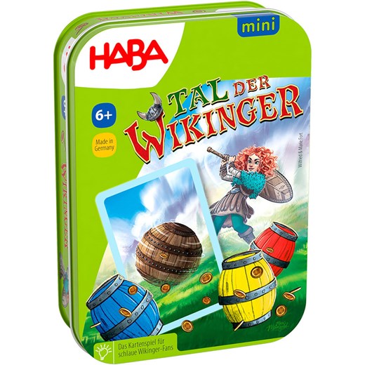 Haba Gra karciana - 6+ ze sklepu Limango Polska w kategorii Zabawki - zdjęcie 187618181