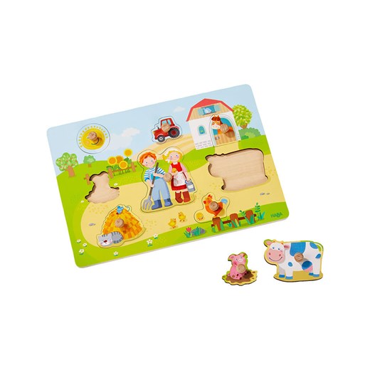 Haba Układanka - 12 m+ ze sklepu Limango Polska w kategorii Zabawki - zdjęcie 187618182