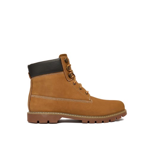 Lasocki Trzewiki CEO-CHEROKE-01 MI25 Brązowy ze sklepu MODIVO w kategorii Buty zimowe męskie - zdjęcie 187618230