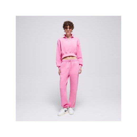 NIKE BLUZA ROZPINANA W NSW PHNX FLC QZ CROP Nike XS wyprzedaż Sizeer