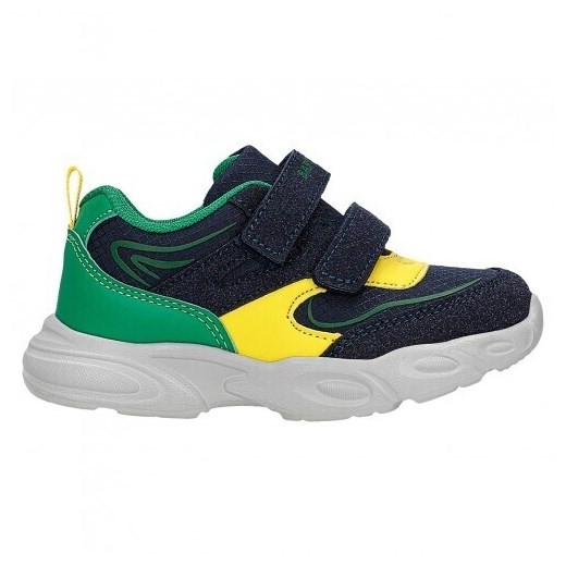 Półbuty Bartek 11043004, Dla Chłopców, Niebiesko-Zielony ze sklepu Wojas w kategorii Buty zimowe dziecięce - zdjęcie 187618542