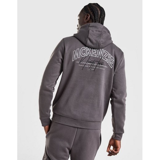 MCKENZIE BLUZA Z KAPTUREM SCRIPT OH HD CHAR-APH ze sklepu JD Sports  w kategorii Bluzy męskie - zdjęcie 187619022