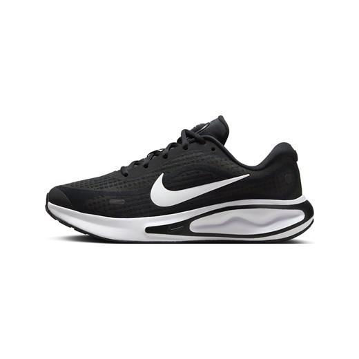 Damskie buty do biegania po asfalcie Nike Journey Run - Czerń ze sklepu Nike poland w kategorii Buty sportowe damskie - zdjęcie 187619733