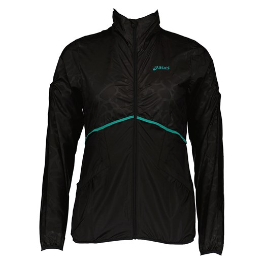 asics Kurtka funkcyjna w kolorze czarnym XS promocja Limango Polska