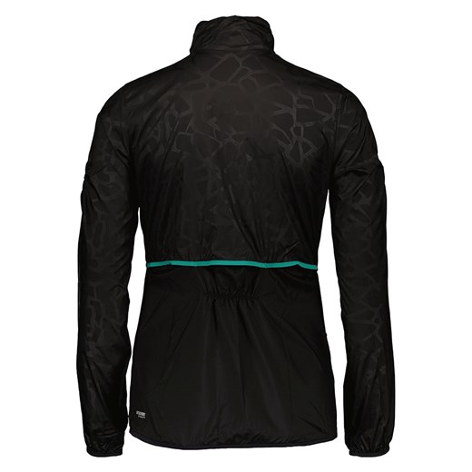 asics Kurtka funkcyjna w kolorze czarnym XS wyprzedaż Limango Polska