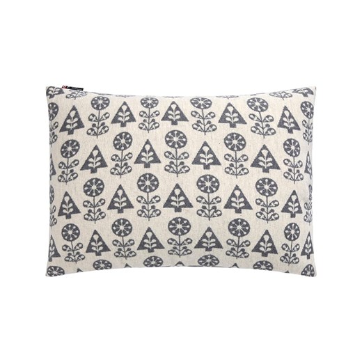 David Fussenegger Poszewka &quot;Silvretta - Folklore&quot; w kolorze kremowo-szarym na poduszkę ze sklepu Limango Polska w kategorii Poduszki dekoracyjne - zdjęcie 187620031