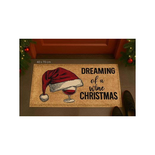 Mioli Wycieraczka w kolorze beżowym ze sklepu Limango Polska w kategorii Dom - zdjęcie 187620051