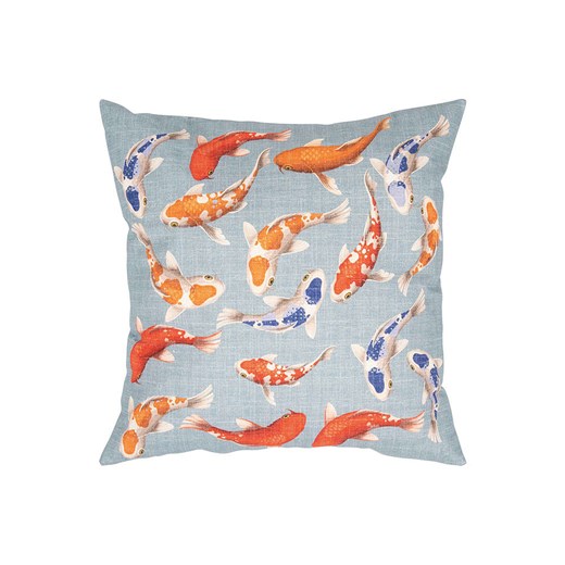 PAD Concept Poduszka &quot;Waterworld&quot; ze wzorem ze sklepu Limango Polska w kategorii Poduszki dekoracyjne - zdjęcie 187620070