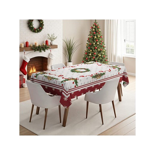 Colourful Cotton Obrus ze wzorem ze sklepu Limango Polska w kategorii Obrusy i bieżniki - zdjęcie 187620121