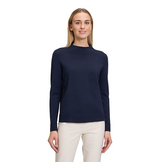 Betty Barclay Sweter w kolorze granatowym ze sklepu Limango Polska w kategorii Swetry damskie - zdjęcie 187620150