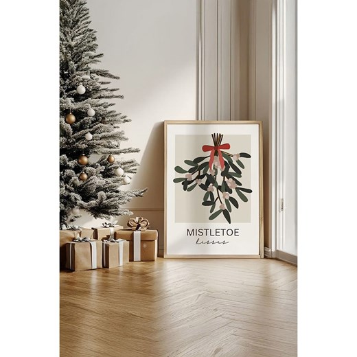 ABERTO DESIGN Druk artystyczny w ramce ze sklepu Limango Polska w kategorii Obrazy - zdjęcie 187620172