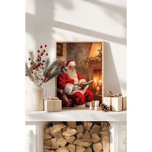 ABERTO DESIGN Druk artystyczny w ramce ze sklepu Limango Polska w kategorii Obrazy - zdjęcie 187620184