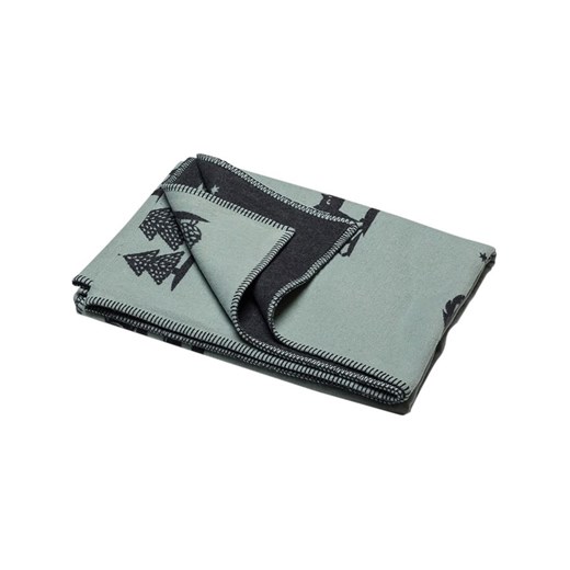 David Fussenegger Koc &quot;Sylt&quot; w kolorze jasnozielonym ze sklepu Limango Polska w kategorii Tekstylia - zdjęcie 187620343