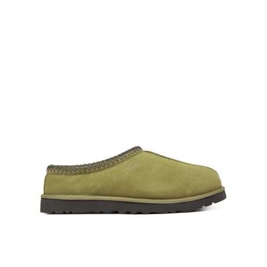Śniegowce Ugg M Tasman II 1174671 Zielony ze sklepu eobuwie.pl w kategorii Buty zimowe męskie - zdjęcie 187620403