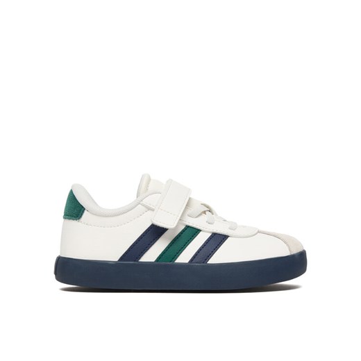 adidas Sneakersy Vl Court 3.0 El C IH3957 Biały ze sklepu MODIVO w kategorii Buty sportowe dziecięce - zdjęcie 187620611