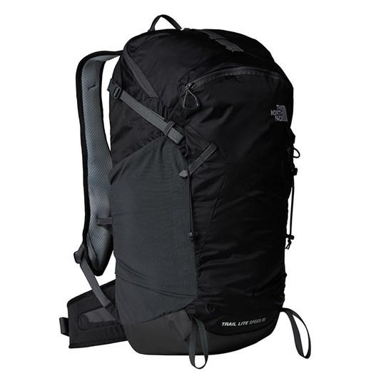 Plecak The North Face Trail Lite Speed 30l 0A8BKHKT01 - czarny ze sklepu streetstyle24.pl w kategorii Plecaki - zdjęcie 187621131