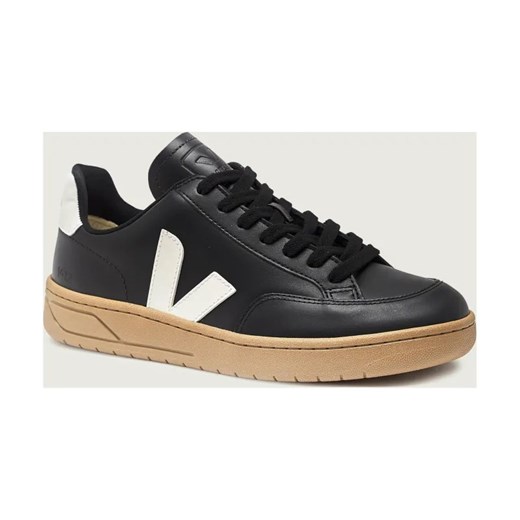 VEJA Skórzane sneakersy V-12 ze sklepu Gomez Fashion Store w kategorii Buty sportowe męskie - zdjęcie 187621793