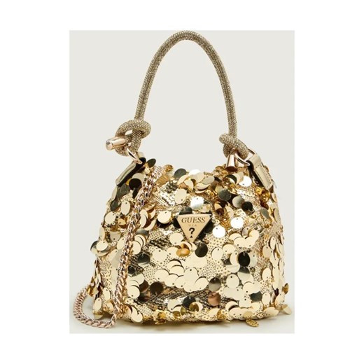 Guess Torebka wieczorowa HOLIDAY SHINE ze sklepu Gomez Fashion Store w kategorii Kopertówki - zdjęcie 187621794