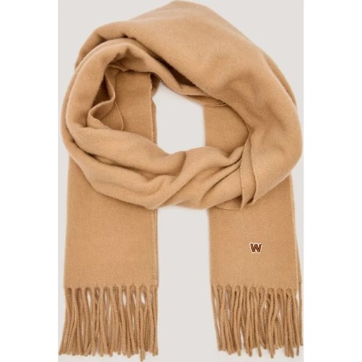 Weekend MaxMara Wełniany szal SCOGLIO ze sklepu Gomez Fashion Store w kategorii Szaliki i chusty damskie - zdjęcie 187621821